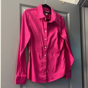 Banana republic button down